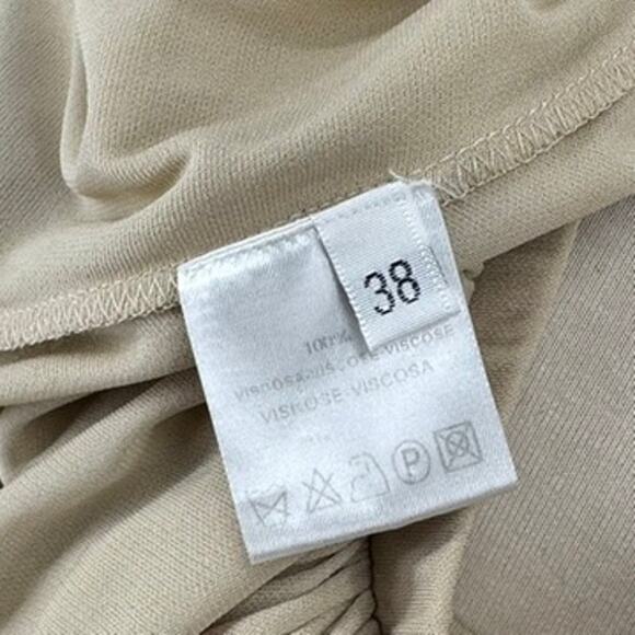 Tomas Maier Dress Size Medium Colorblock Elegant - Picture 7 of 8